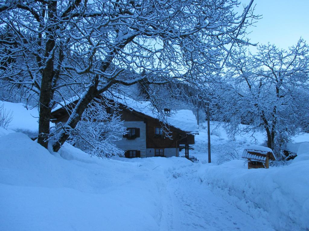 Bed and Breakfast Maso Pin Madonna Exterior foto