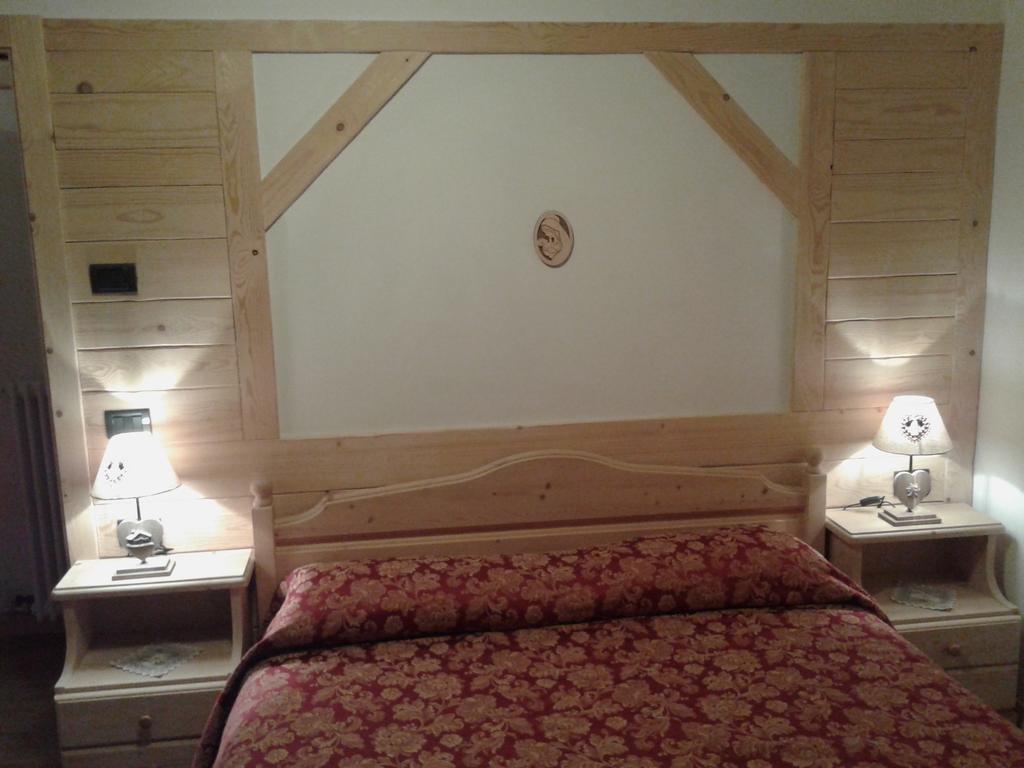 Bed and Breakfast Maso Pin Madonna Exterior foto